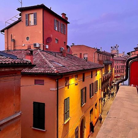 Hotel Magnolia Italianhostings Wine Bolonia Exterior foto